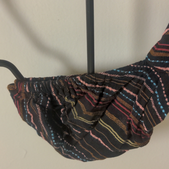 Colorful Mini Dress - Picture 7 of 7